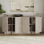Nordure Consola de Travertino